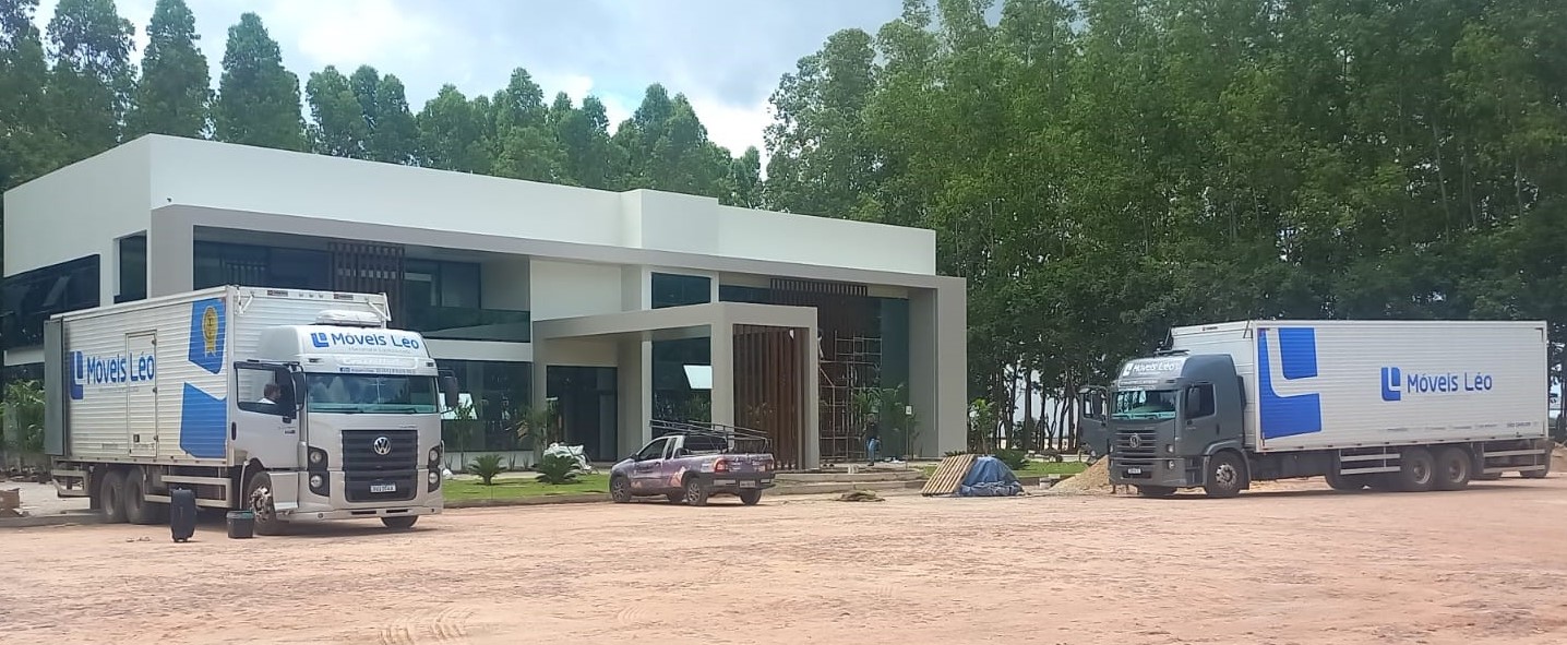 Móveis Léo está presente em 12 estados brasileiros